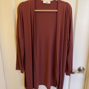 Carly Jean Los Angeles Kimono